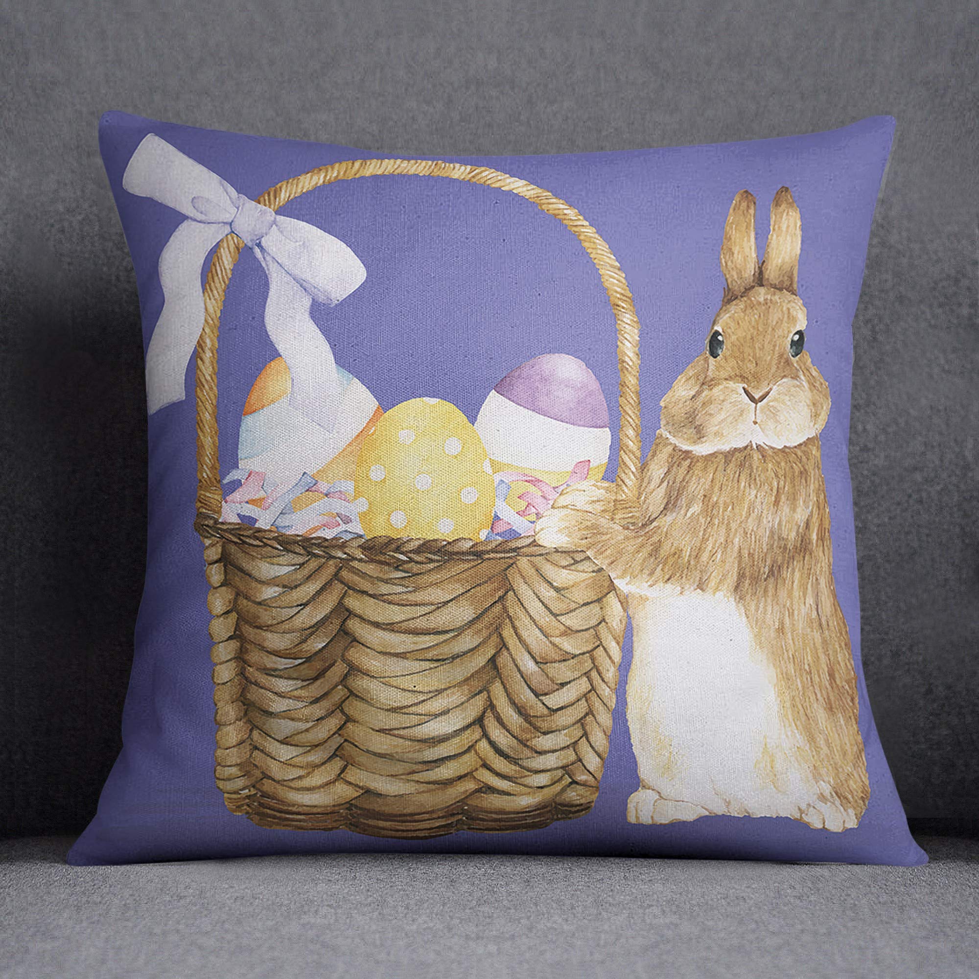 Bonamaison Decorative Cushion Cover, Multi, 45x45