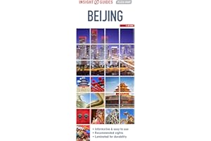Insight Guides Flexi Map Beijing