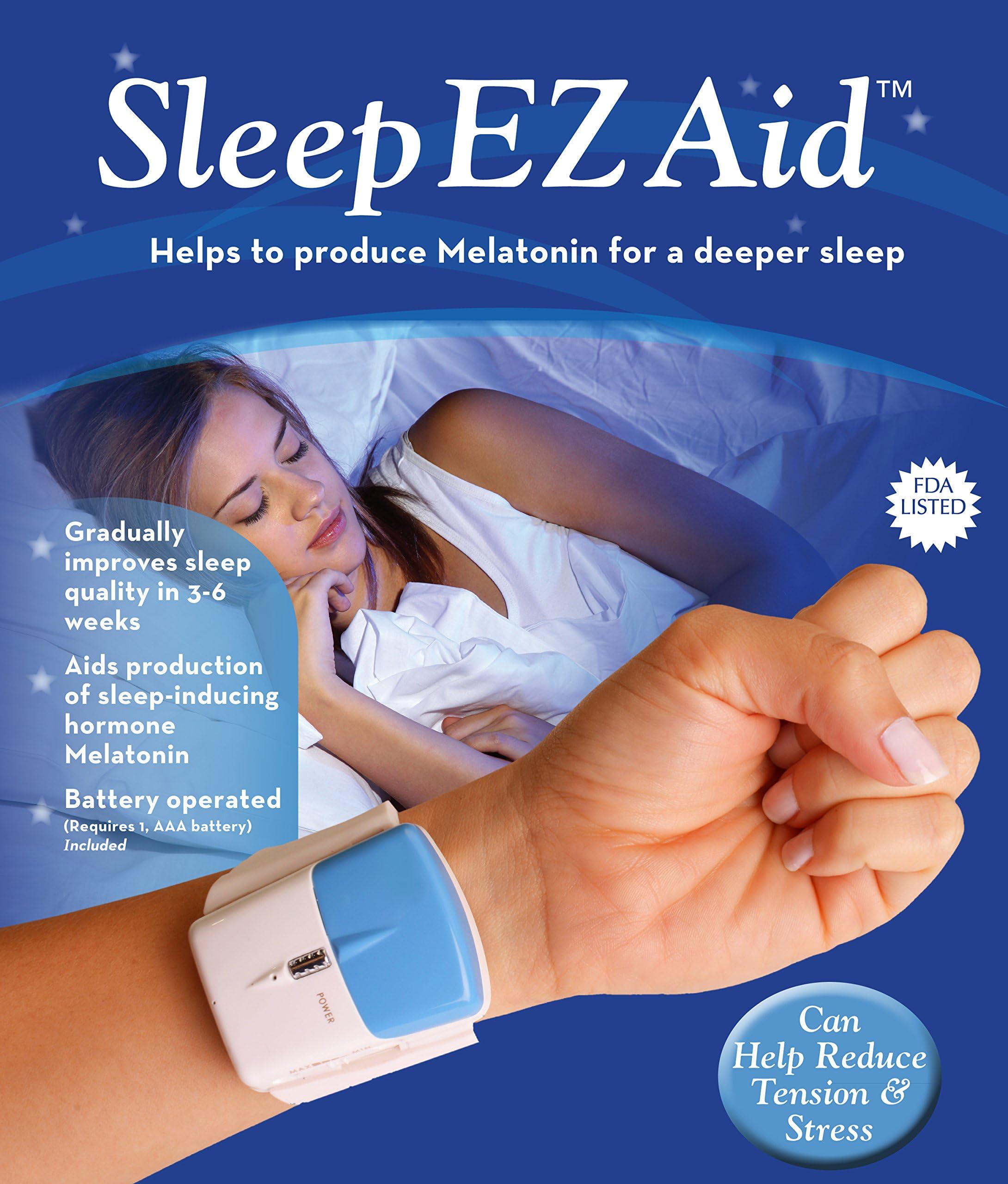 "SLEEP EASY" Sleep AID