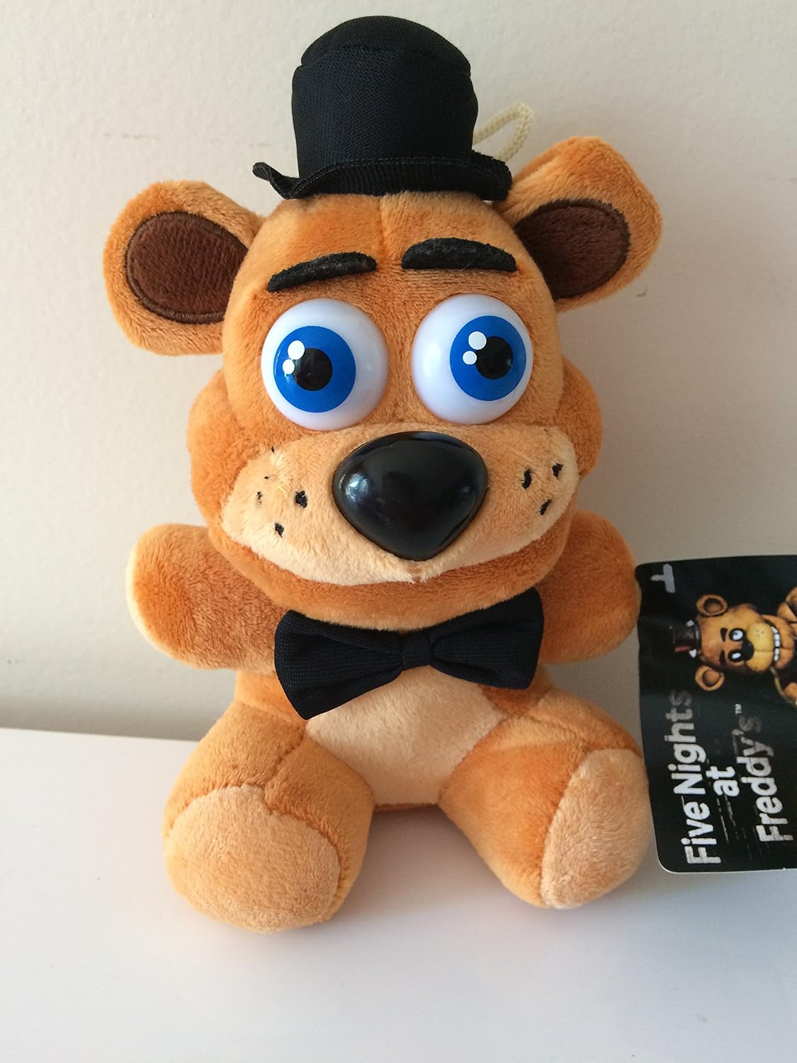 Amazon Five Nights At Freddy s Freddy Fazbear 8 Plush Toys Games
