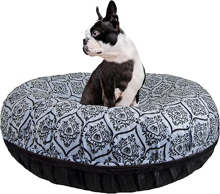 bessie and barnie bagel bed