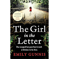 The Girl in the Letter: The most gripping, heartwrenching page-turner of the year book cover