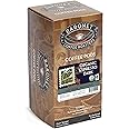 Baronet Coffee Organic ESE Espresso Pods - Espresso Roast , 7.2 Grams - Individually Wrapped for Freshness - Rich, Traditional Flavor - 18 Count (Pack of 3)