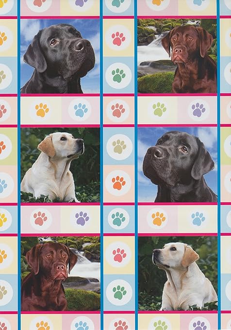 chocolate lab themed gifts