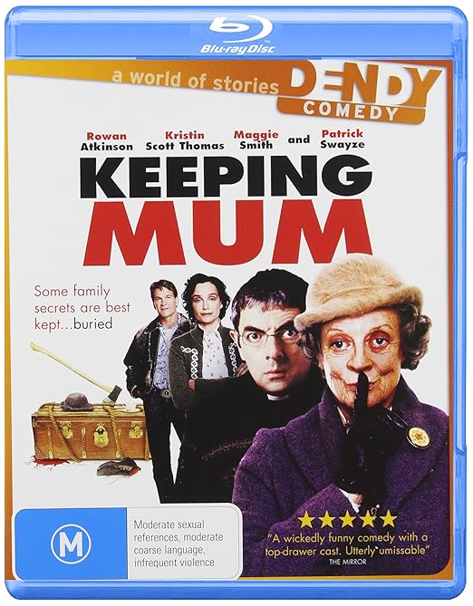 Showtime Full Keeping Mum Online Free