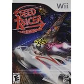 Speed Racer: The Videogame - Nintendo Wii (Renewed)