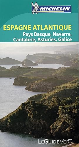 Download Guide Vert Espagne du Nord Ouest Côte Atlantique PDF