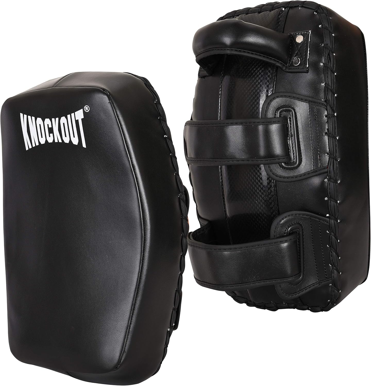 Fight Knockout Gear Two) of (Pair Target Elbow & Knee MMA Shield Strike