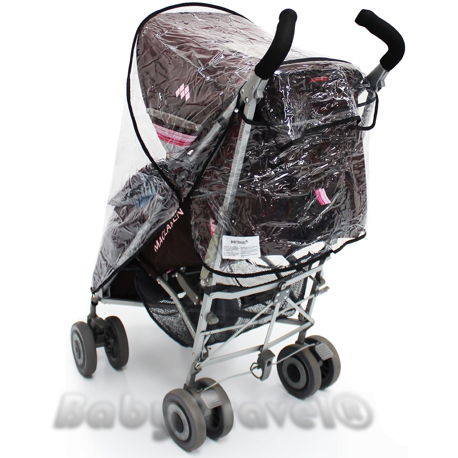 maclaren xlr rain cover