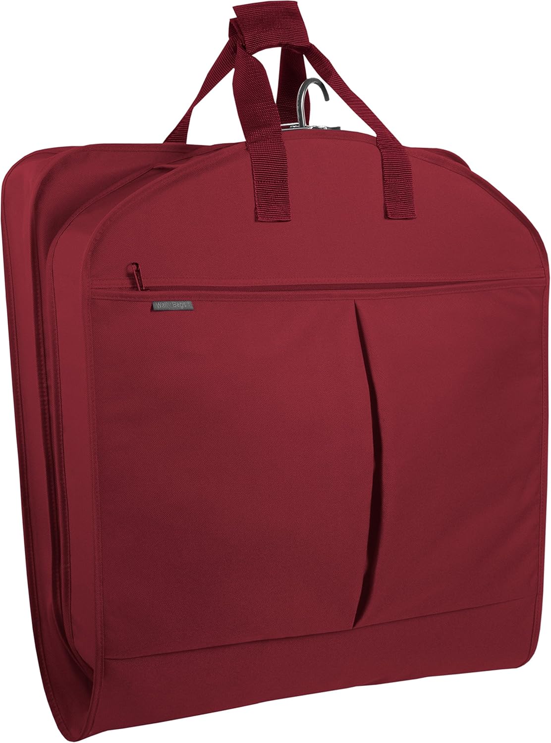 united carry on garment bag