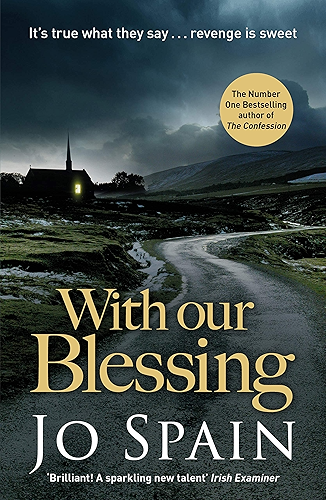Download With Our Blessing: A chilling serial killer thriller from the critically acclaimed author (An Inspector Tom Reynolds Mystery Book 1) (English Edition) PDF