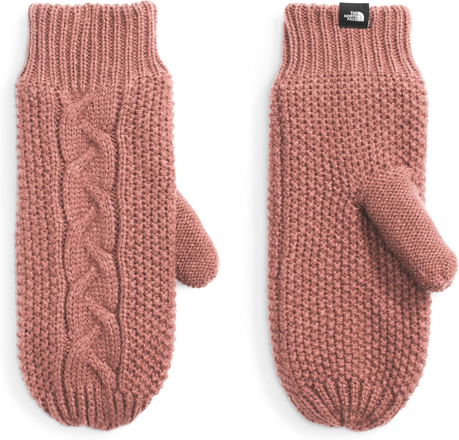 north face minna mittens