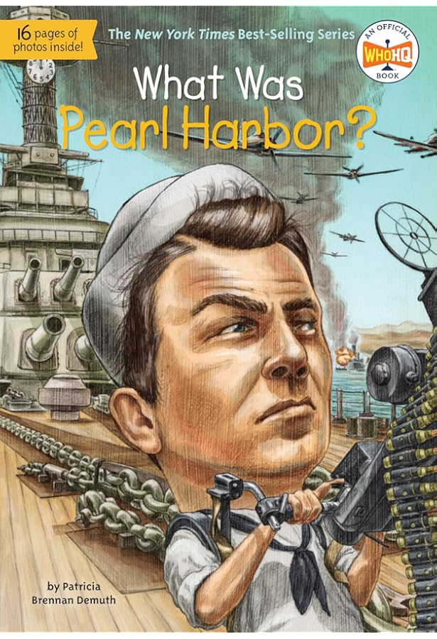 Remember Pearl Harbor: American and Japanese Survivors Tell Their