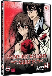 Download Amazon Com Vampire Knight Guilty Vol 3 Various Various Movies Free HD Wallpaper Amazon Com Vampire Knight Guilty Vol 3 Various Various Movies For iPhone Free
