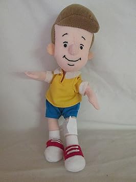 peluche christopher robin