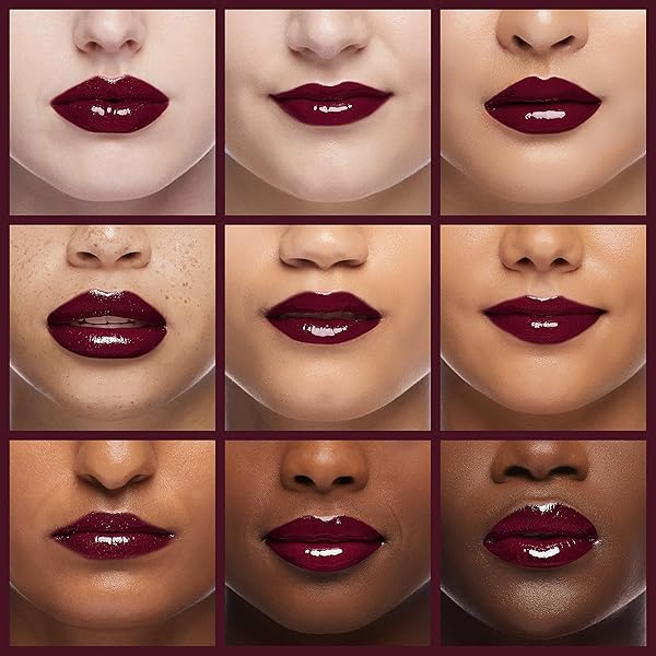 RIMMEL LONDON PROVOCALIPS 16HR KISS-PROOF LIP COLOR – TWO-STEP LIQUID LIPSTICK TO LOCK IN COLOR AND SHINE – 570 FIRECRACKER, .14 FL.OZ.