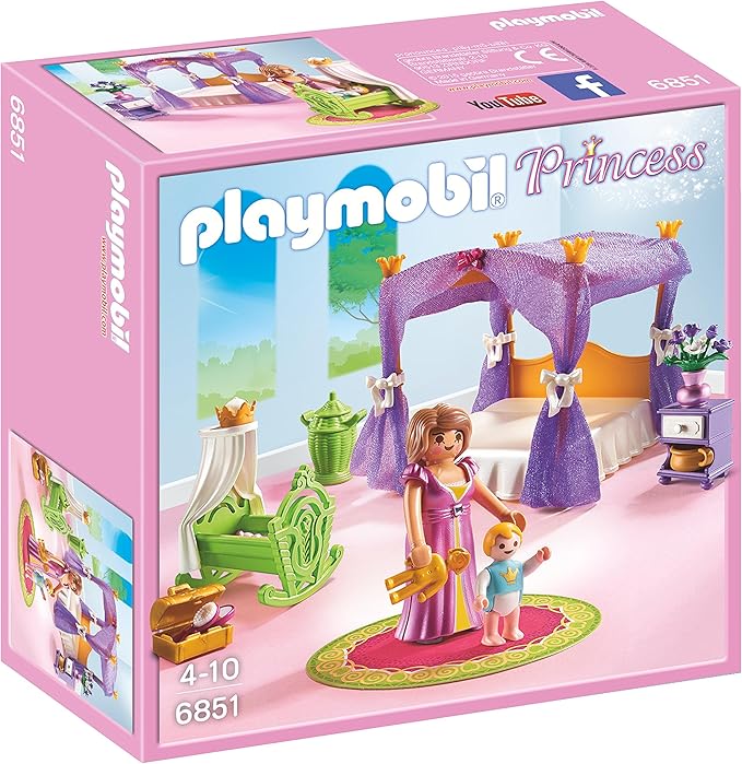 playmobil princess 6851