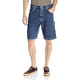 wrangler loose fit carpenter shorts