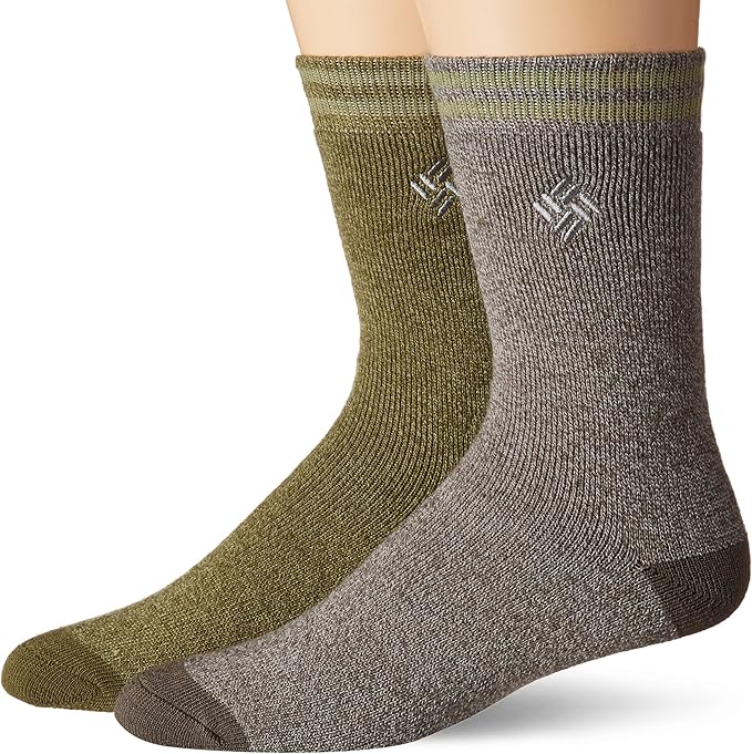 columbia thermal socks