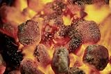 Weber Grill Briquettes 2kg Natural Wood Charcoal FSC Certified Long Burn Time view 3