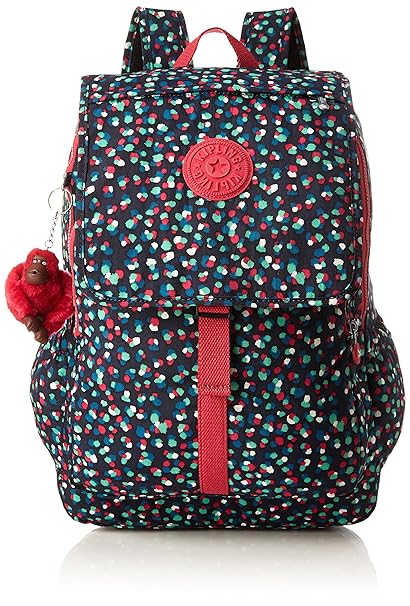 Kipling - HARUKO - Großer Rucksack - Festive Camo - (Multicolor)