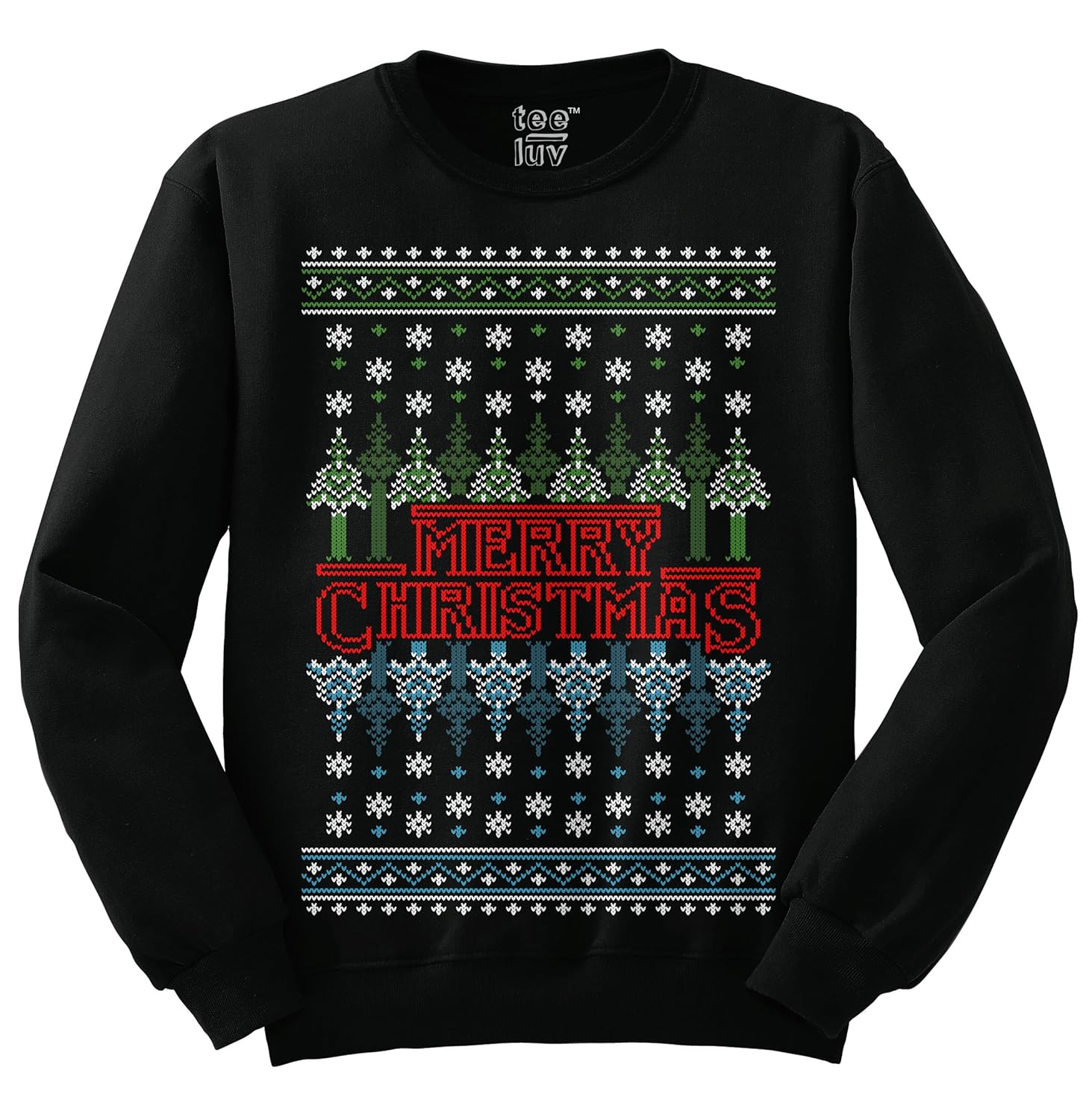 Merry Christmas Sweater 
