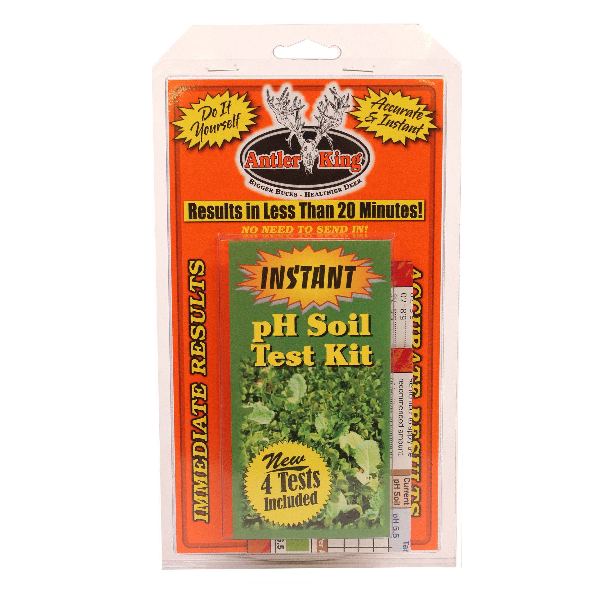 Antler King PH Soil Test Kit on Galleon Philippines