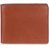 Cole Haan Men's Leather Everyday Bifold RFID Wallet