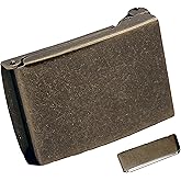 Build A Belt Replacement 1.5" Wide Buckles for Military Style Belts Assorted Metal Finishes