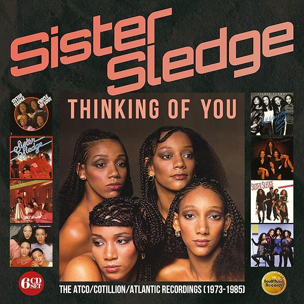 Sister Sledge - Sisters - Amazon.com Music