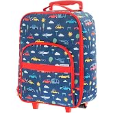 Stephen Joseph Kids' Rolling Carry-On Luggage, Transportation