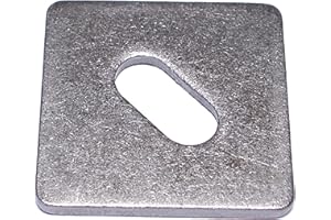 Hard-to-Find Fastener 014973174712 EQ Code Square Washers, 5/8 x 3x3 x1/4, Piece-16