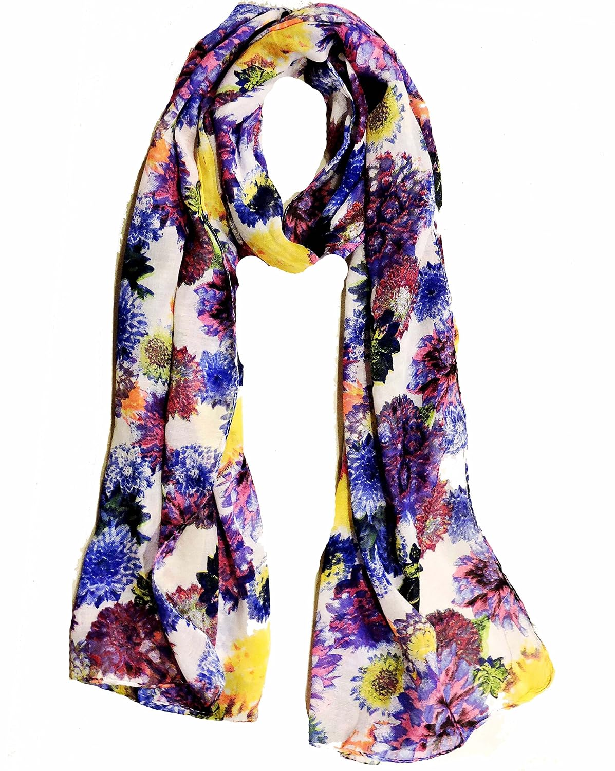 weavers villa women's head scarve (wv--55_wv55_medium)