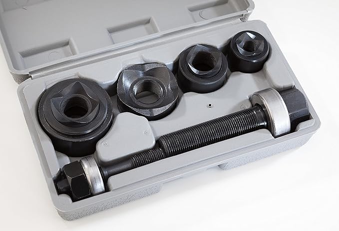 Schraublocher Set 4-teilig 20-35 mm