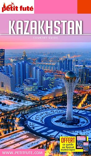 Download Petit Futé Kazakhstan PDF