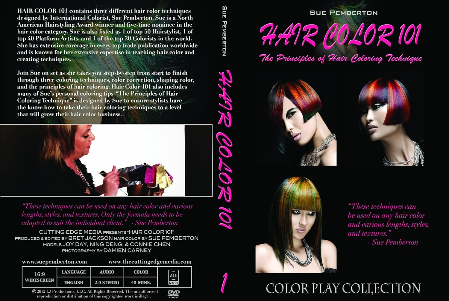 Amazon Com Hair Color 101 The Principles Of Hair Coloring