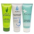 GoPong Hidden Lotion Flask, Sneak Alcohol Anywhere, 3-Pack