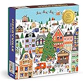 Merryville 500 Piece Foil Puzzle