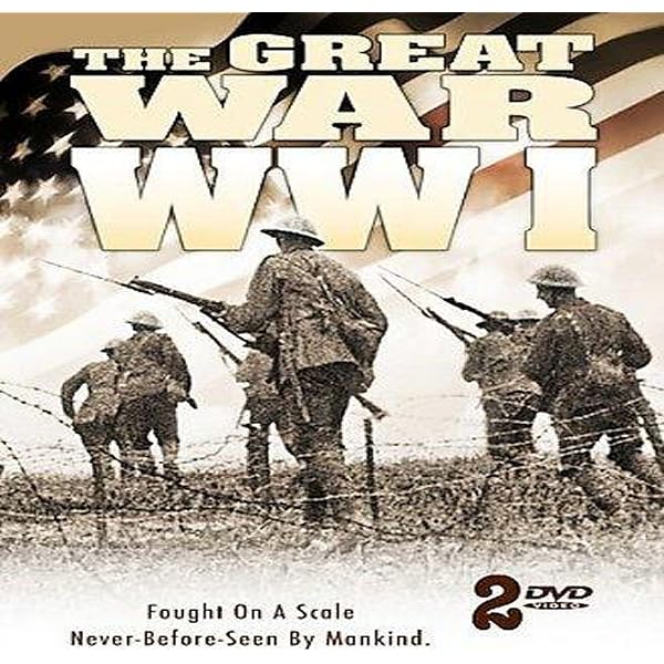 Amazon.com: The First World War: The Complete Series [DVD