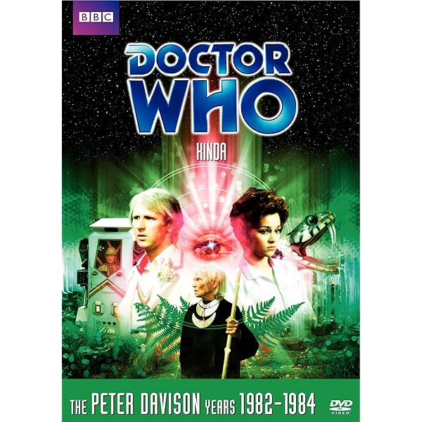 Amazon.com: Dr Who: The Invisible Enemy / K9 & Co (DVD