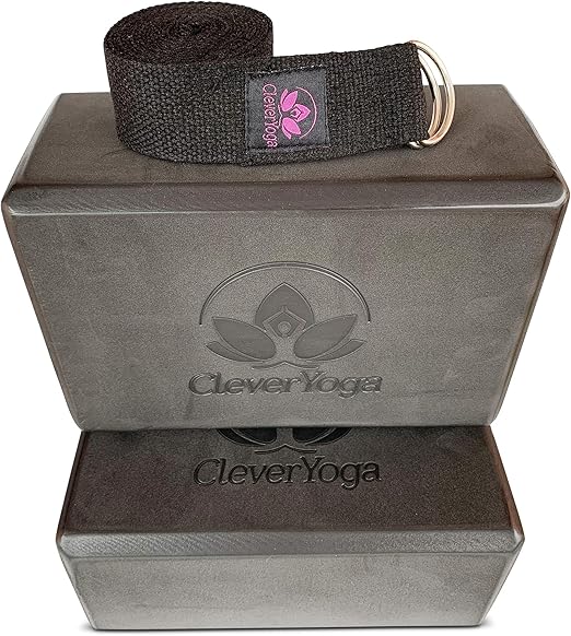Best Yoga Blocks for Flexibility: The Ultimate Buying Guide and Reviews 18 Yoga Blocks and Strap Set 2 Pack Yoga Blocks Light