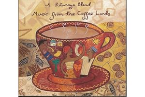 Music from the Coffee Lands CD