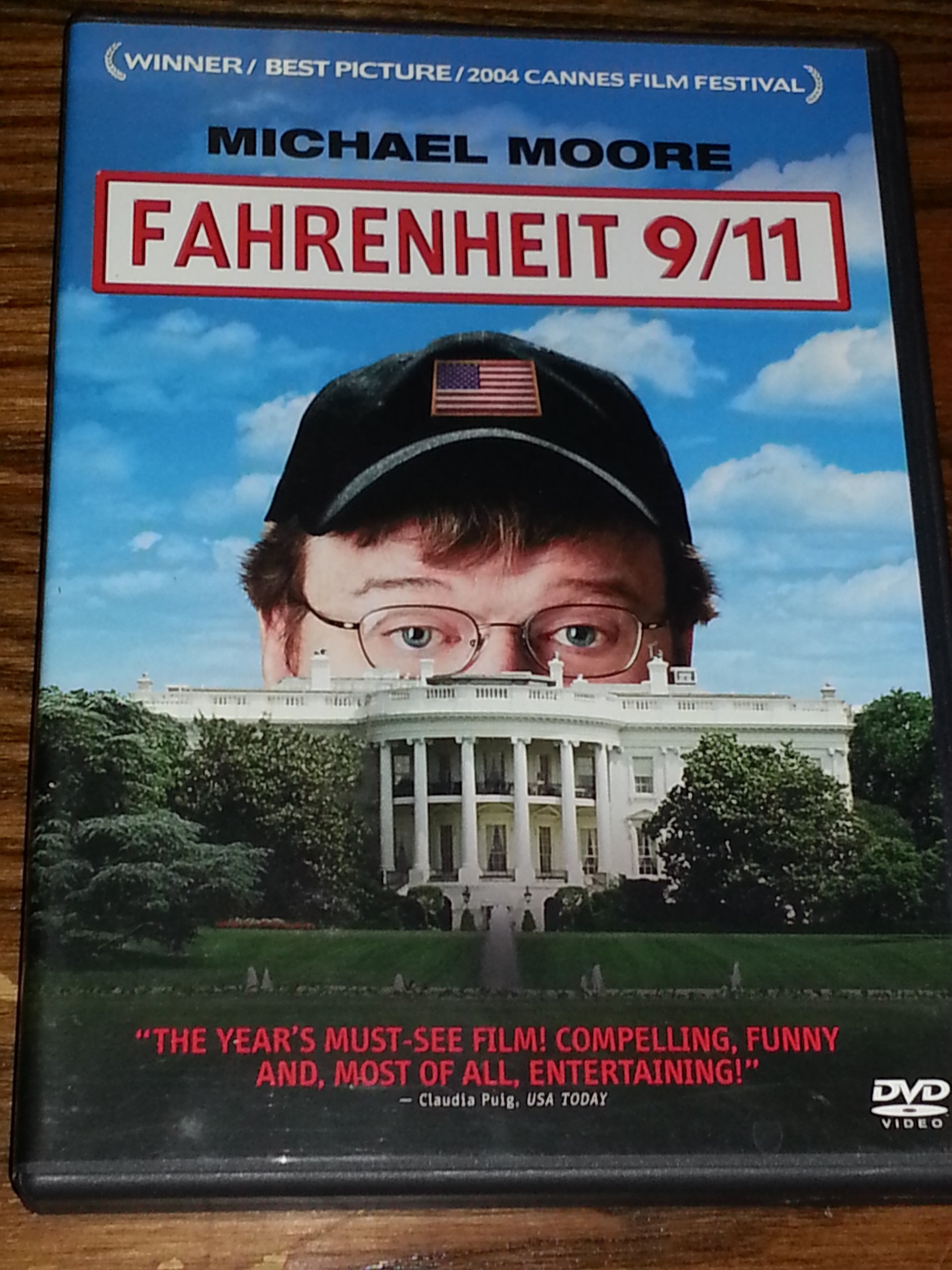 Photo 1 of Fahrenheit 9/11