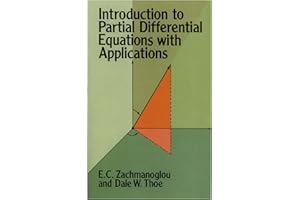 Introduction to Partial Differential Equations with Applications (Dover Books on Mathematics)