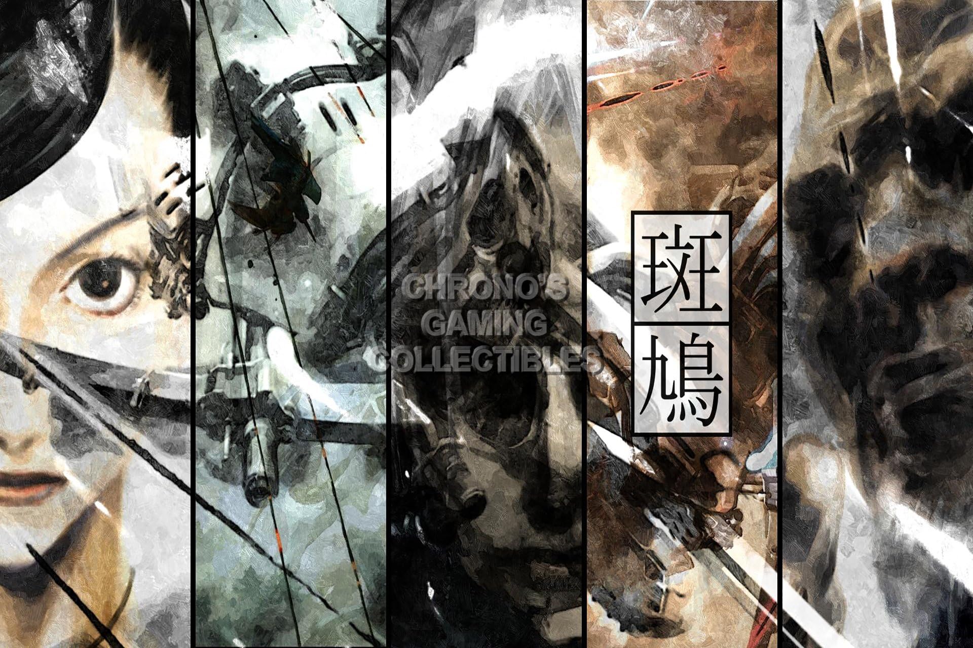 CGC Huge Poster - Ikaruga - Arcade Sega Dreamcast XBOX 360 - IKA002 (16" X 24")