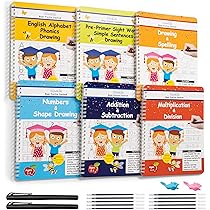 Cuaderno De Ejercicios De Escritura A Mano Creative Mindly: