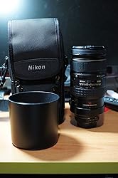 Nikon 80-400mm f/4.5-5.6D ED Autofocus VR Zoom