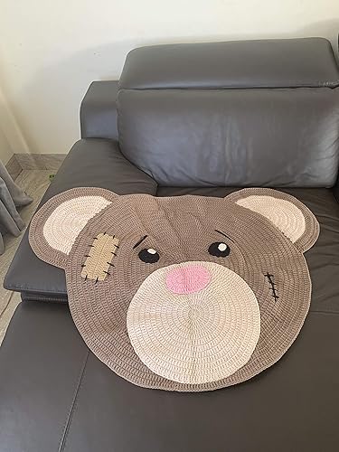 bear play mat