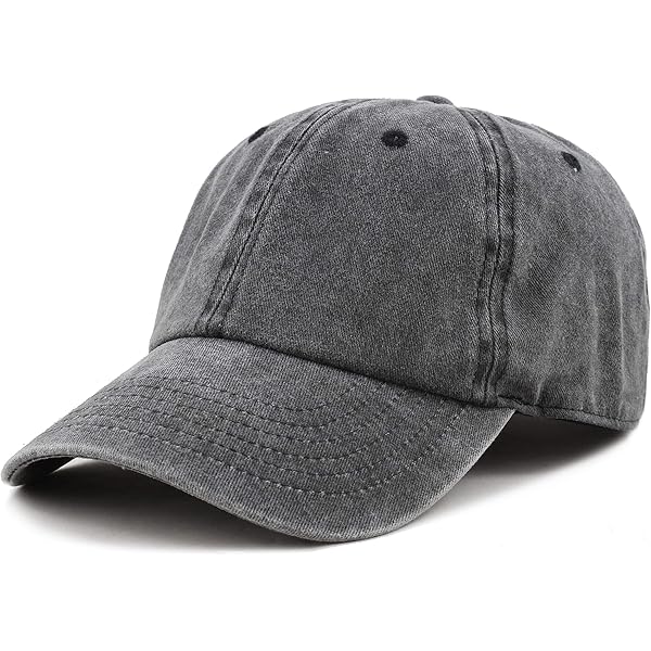 帽子 Pigment Coating Twill 6 Panel Cap Pigment Coating Twill 6 Panel Cap【2 Colors Available