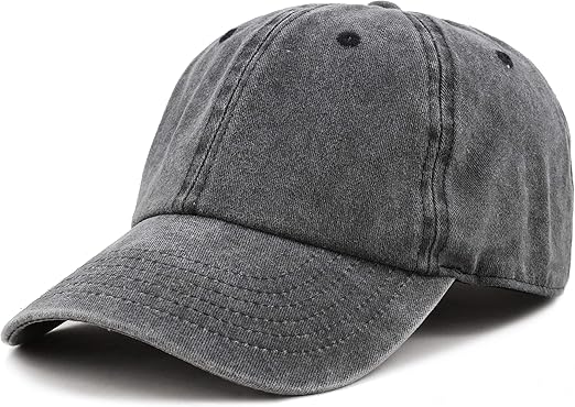 low profile dad hat
